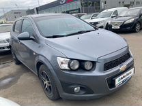 Chevrolet Aveo 1.6 AT, 2013, 115 000 км, с пробегом, цена 880 000 руб.