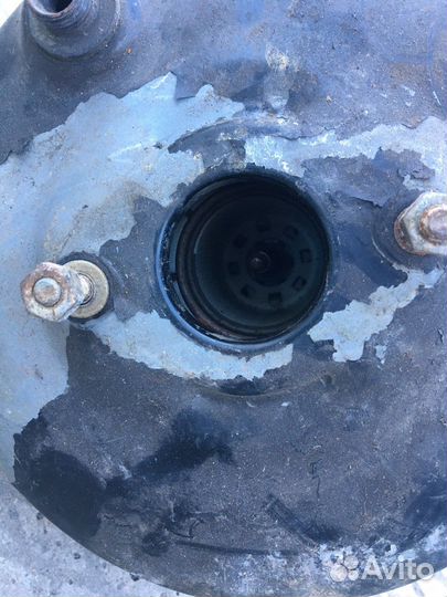 Тормозной вакуум Mercedes W140/М104