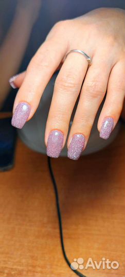 Маникюр, гель-лак, наращивание ногтей