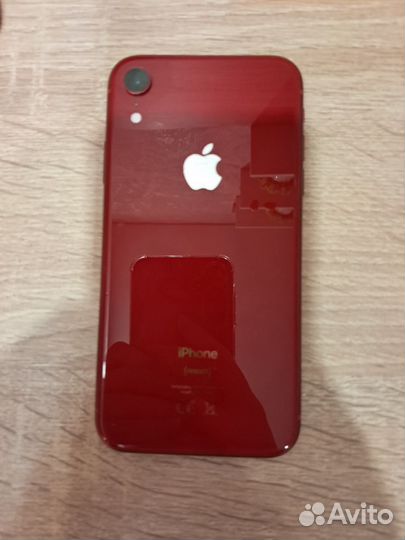 iPhone Xr, 64 ГБ