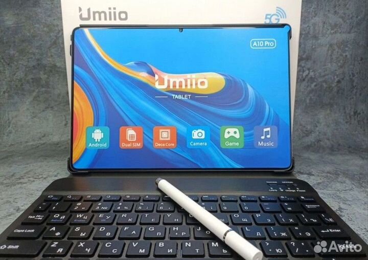 Планшет A10 Pro