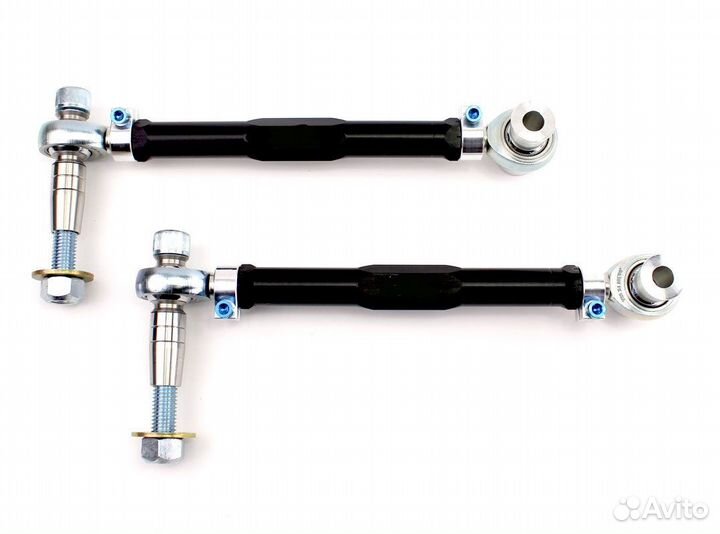 Рычаги регулируемые задние на шс - Mazda RX-8 2003