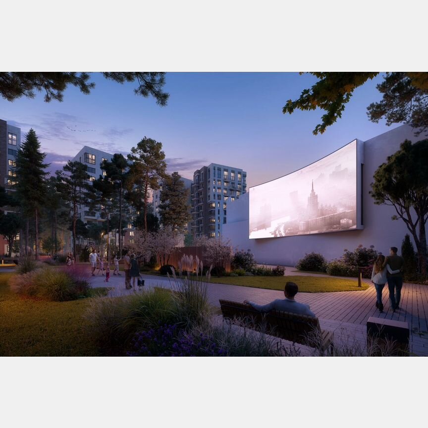 1-к. квартира, 32,8 м², 9/11 эт.