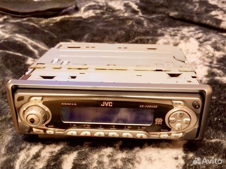 Авто магнитола JVC KS-T707