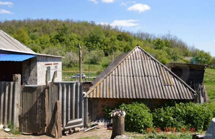 Дом 40 м² на участке 25 сот.