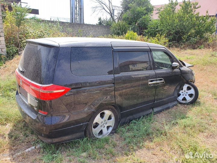 Honda Elysion 3.5 AT, 2006, битый, 123 456 км