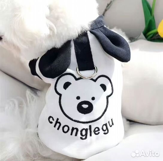 Майка для собак