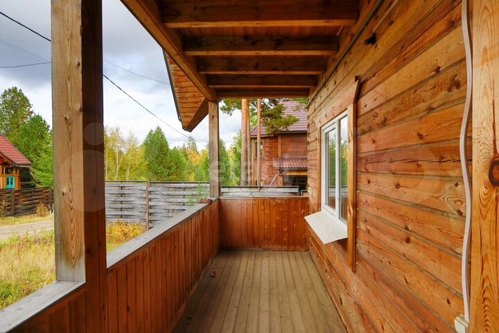 Дом 78,3 м² на участке 9,3 сот.