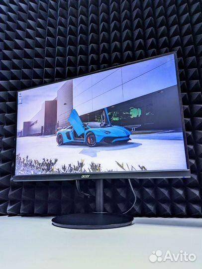 Монитор 240 гц 25 дюймов Acer xf252q X