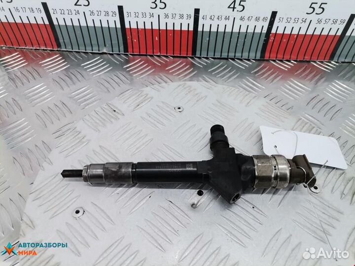 Форсунка Mazda 6 GG рест. 2006 RF7J13H50