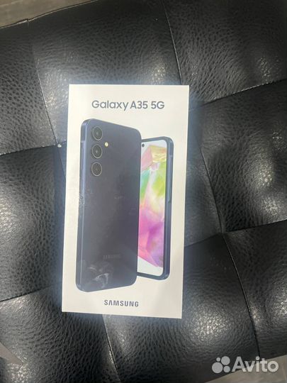 Samsung Galaxy A35, 8/128 ГБ
