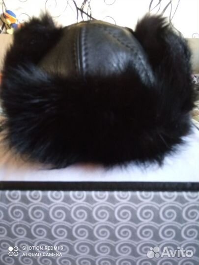 Шапка для мальчика новая