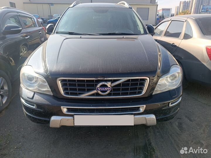 Volvo XC90 2.5 AT, 2013, 134 566 км