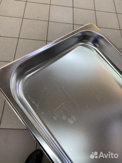 Гастроемкости из нержавейки