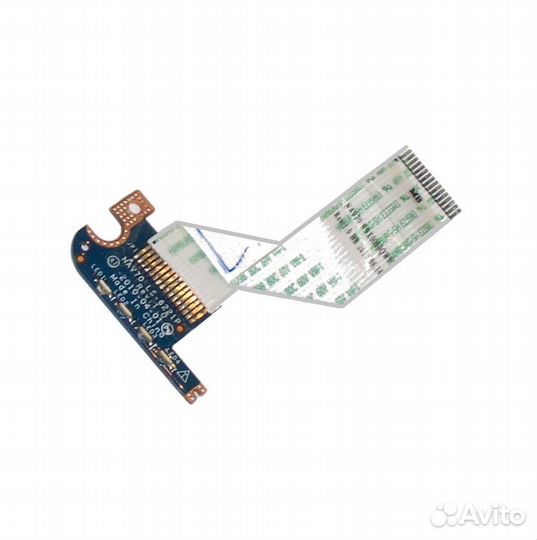 LS-6221P Rev:1.0, со шлейфом NAV70/80 NBX0000QW00