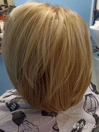 Услуги парикмахера