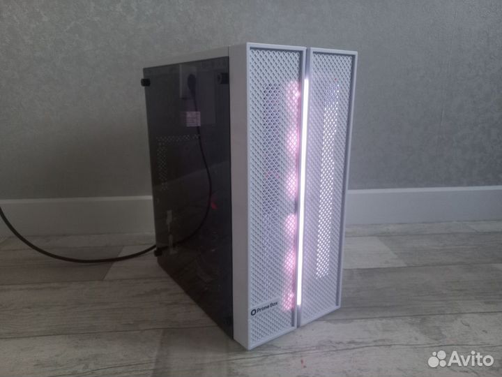 Игровой пк gtx 1660