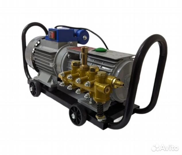 Мойка высокого давления Автомойка Tenox TNX-280