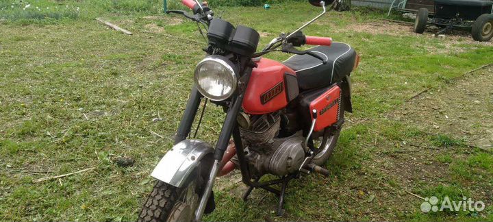 Иж планета 5