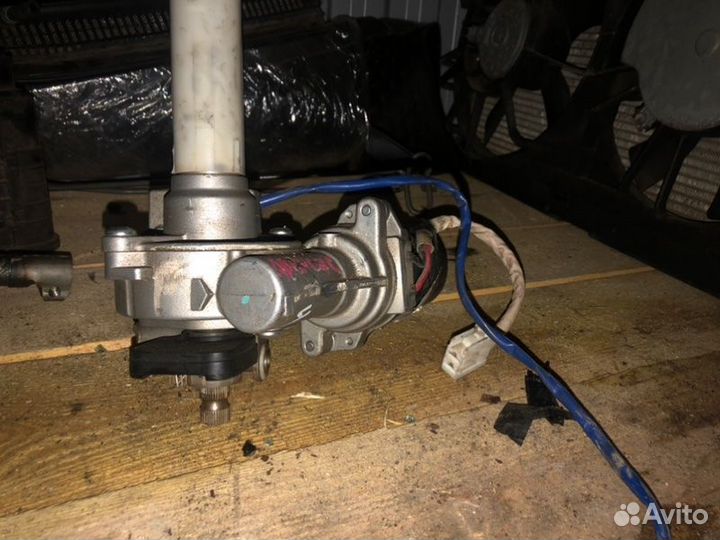 Электроусилитель руля Toyota Avensis T250