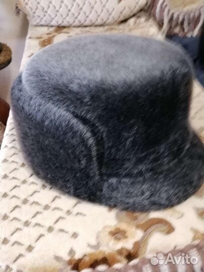 Шапки мужские. Кепка