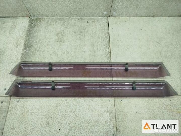 Ветровики комплект suzuki wagon R