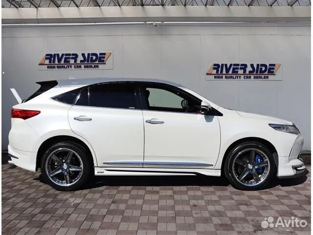 Toyota Harrier 2.0 CVT, 2020, 24 000 км