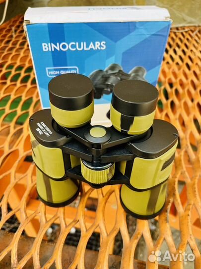 Бинокль бпц 20х60