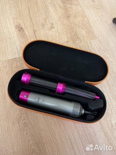 Стайлер 5 в 1 в кейсе