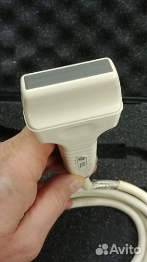 Линейный датчик узи GE 12L