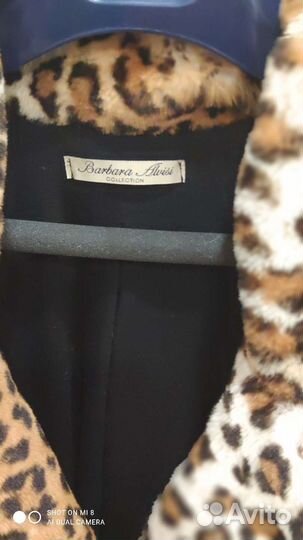 Шуба женская 50 размер