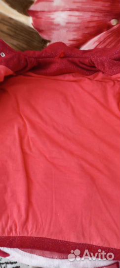 Пальто для девочки