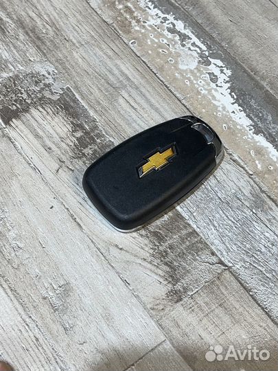 Ключ Шевроле Малибу (Cheverolet Malibu) c 2016