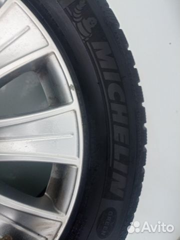Колеса 245 50 18 Michelin Alpin