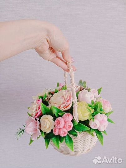 Мыло ручной работы