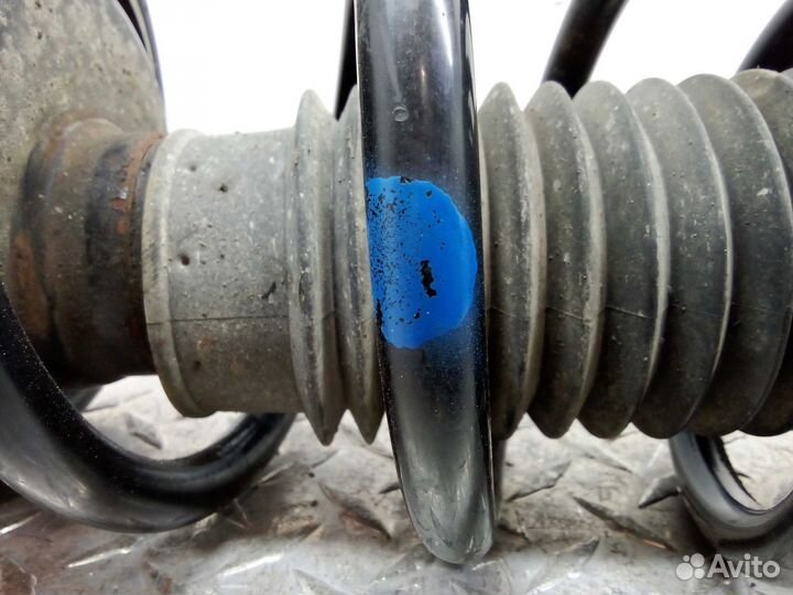 Амортизатор передний L Mazda CX-7 ER EH4634900