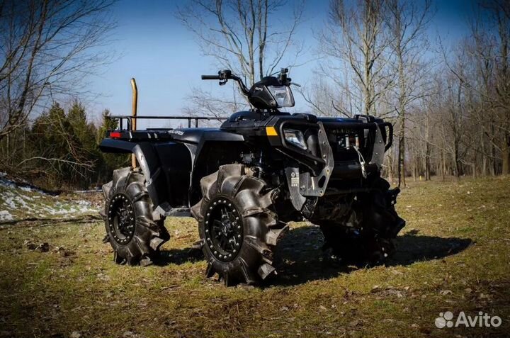 Лифт комплект для polaris sportsman 450-800 2011+