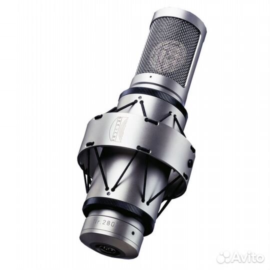 Студийный ламповый микрофон Brauner VM1