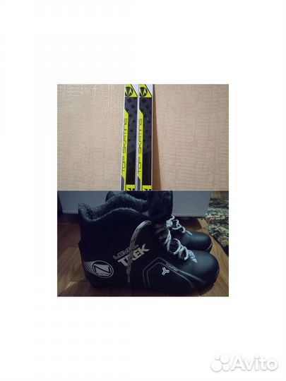 Беговые лыжи