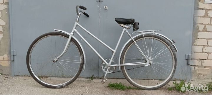 Велосипед СССР