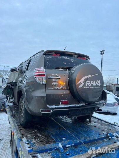 Лямбда зонд Toyota Rav4 30(31)long 2AZ 2.4 2012