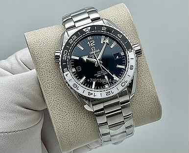 Часы omega seamaster 600m gmt planet ocean