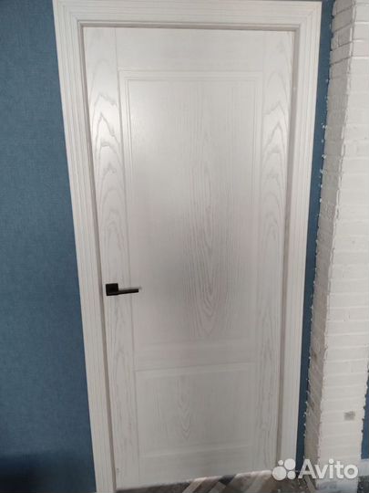 Установка дверей