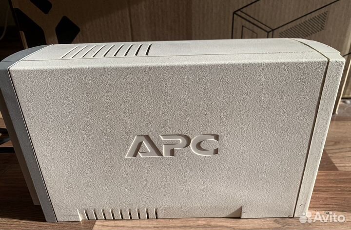 Ибп APC 500 back-ups cs