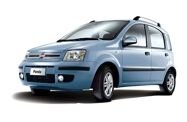 FIAT Panda II (2003—2012) Хетчбэк