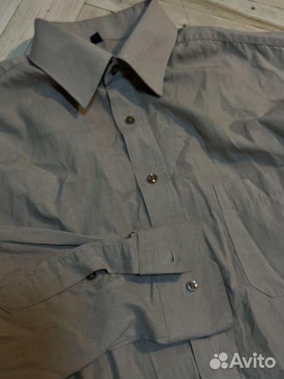 Винтажная рубашка