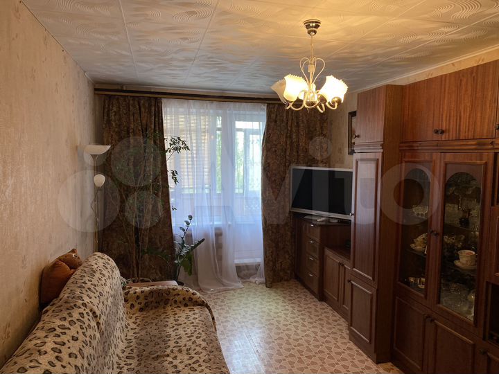 2-к. квартира, 47,3 м², 4/5 эт.