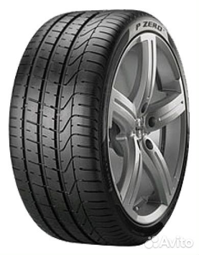 Pirelli P Zero 285/30 R19