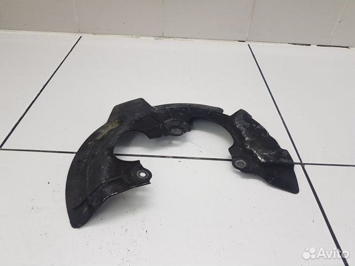 Кожух тормозного диска передний (Kia K5 III)