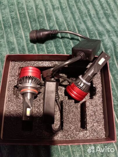 Светодиодные лампы LED HB4